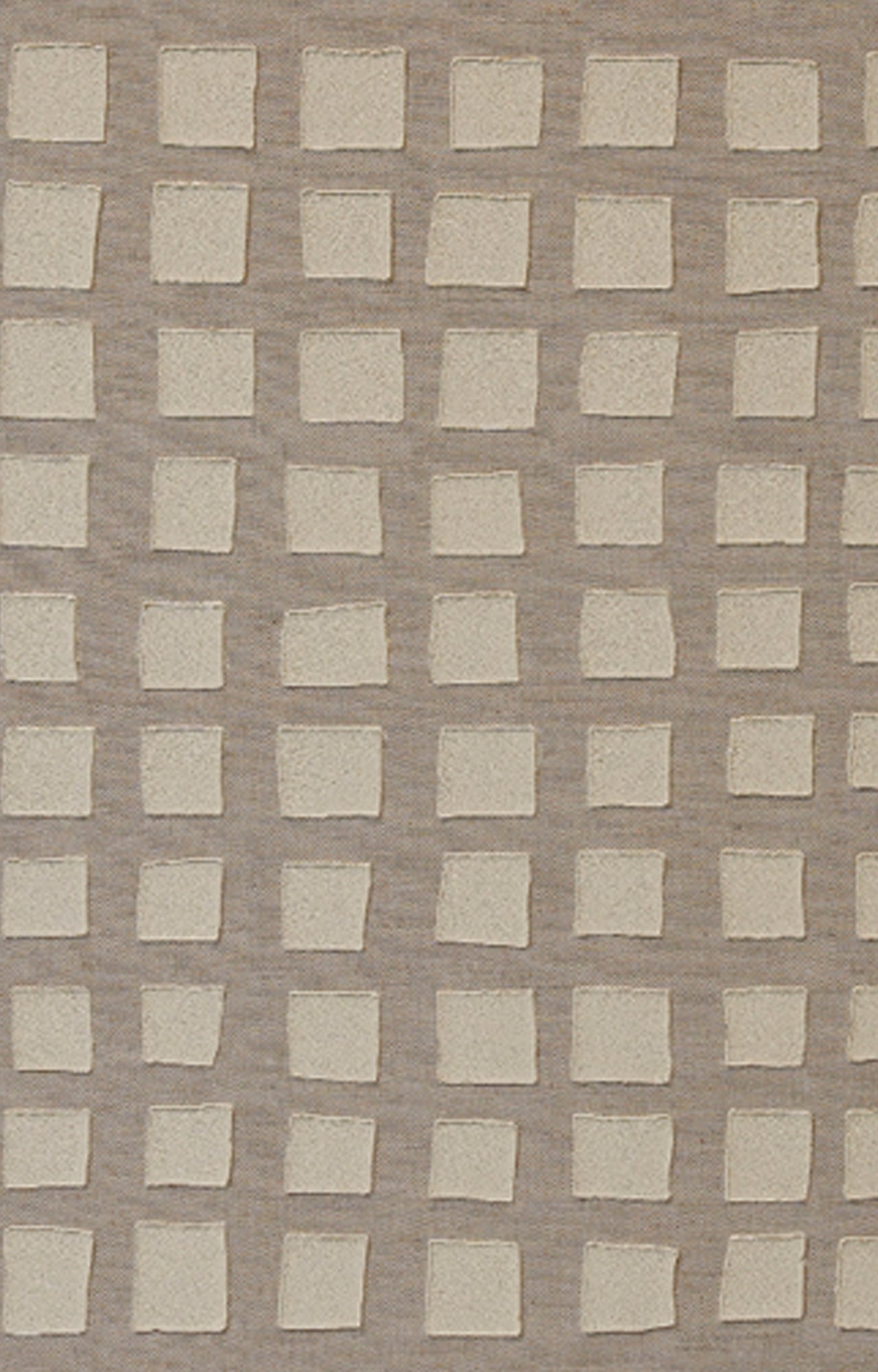 Blocks Texture Hand painted Canvas Frame