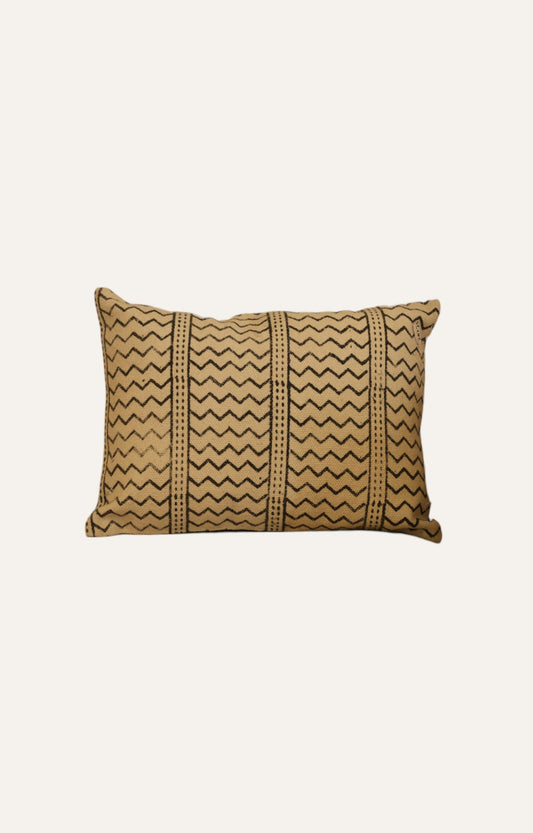 Printed cushion