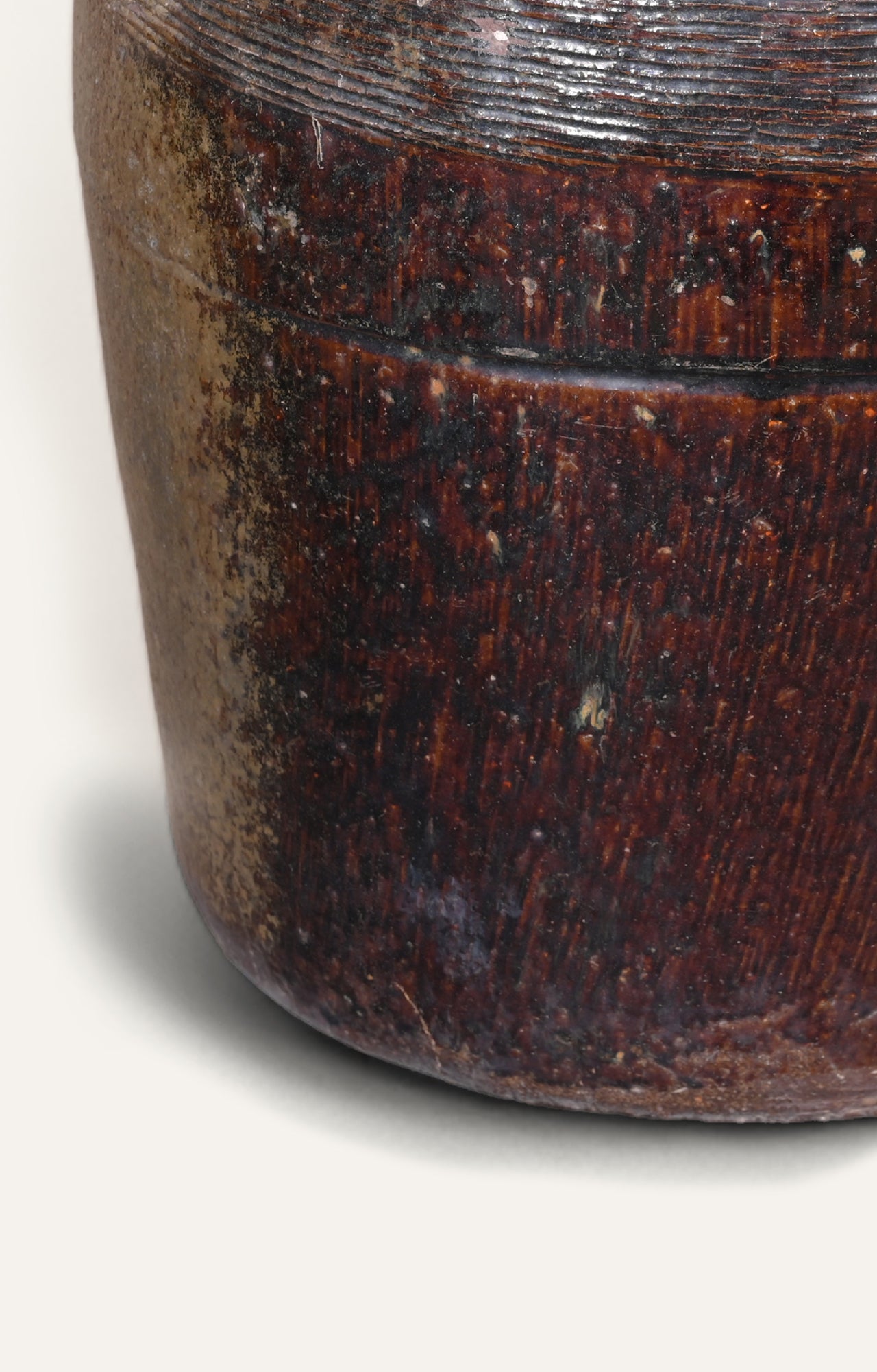 Vintage Chinese Water Pot