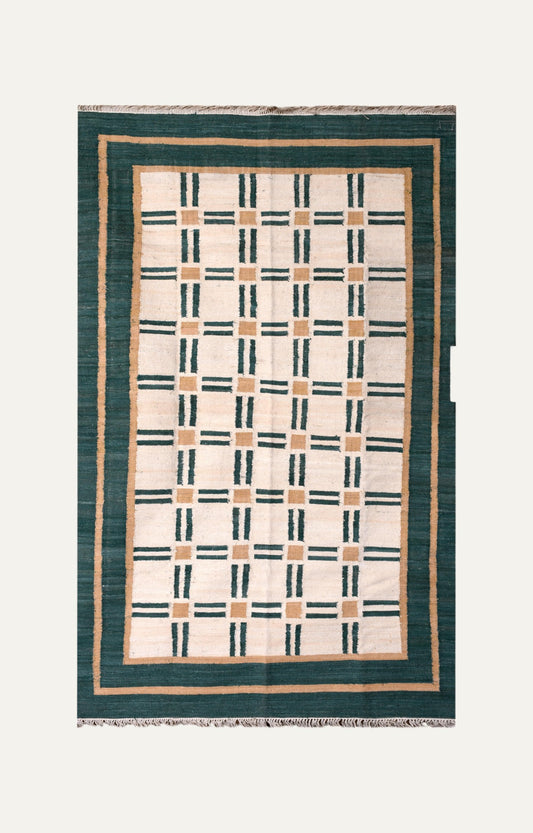 Handwoven Dhurrie