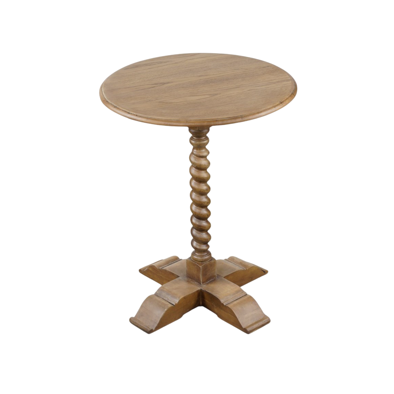 Barley twist  Side table