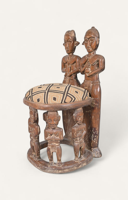 Masai Mara Tribal Dining Chair