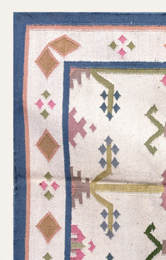 Woolen Tribal Rug