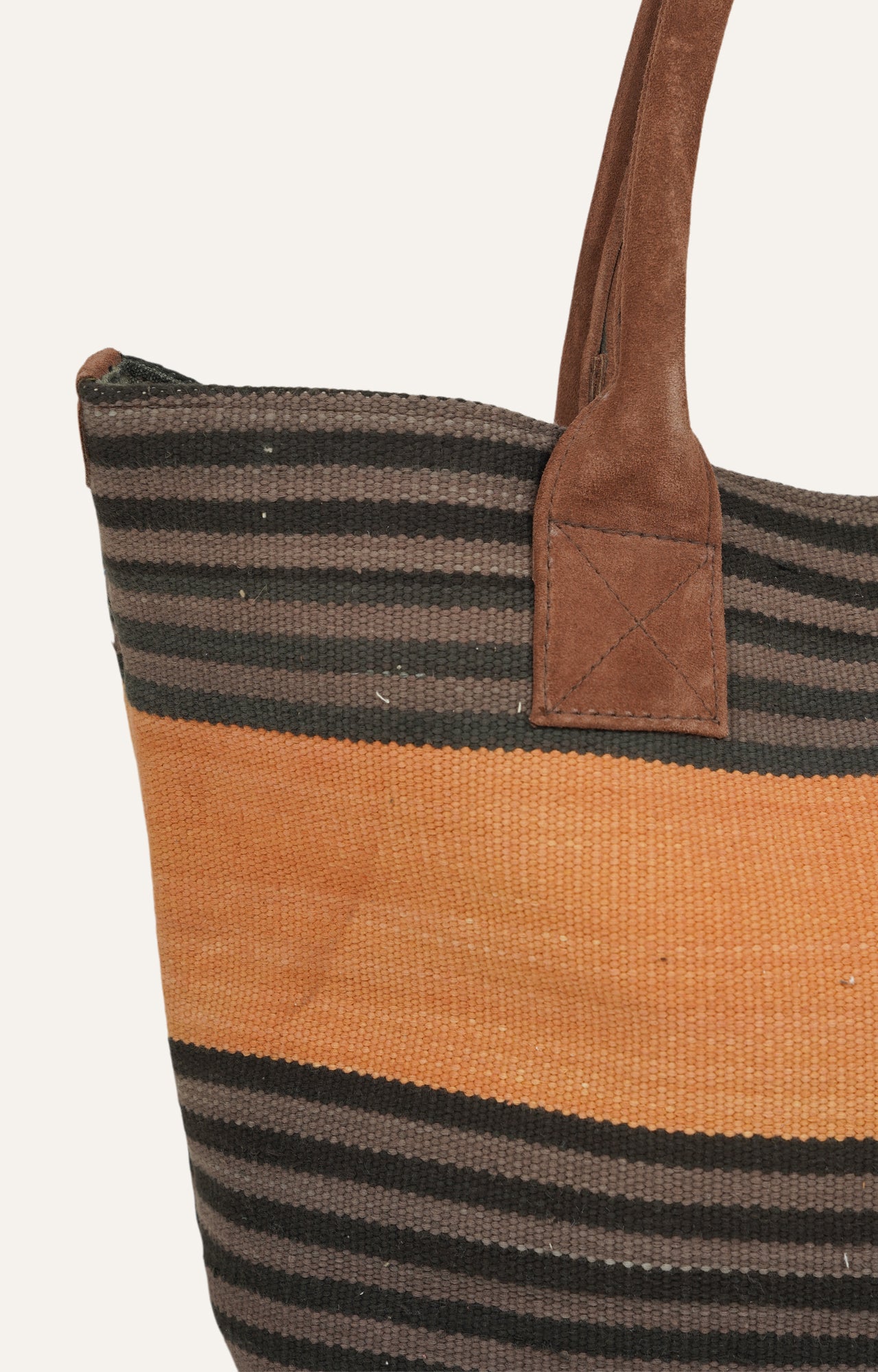 The Weaver Tote Bag