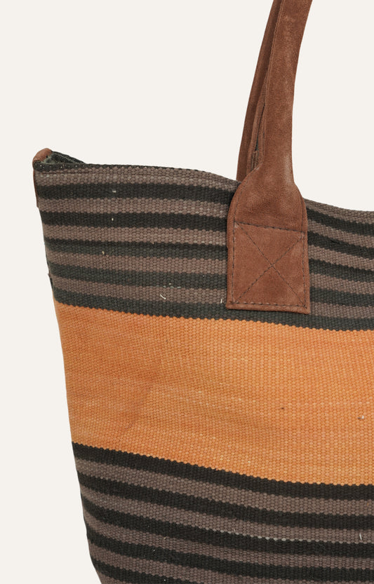 The Weaver Tote Bag