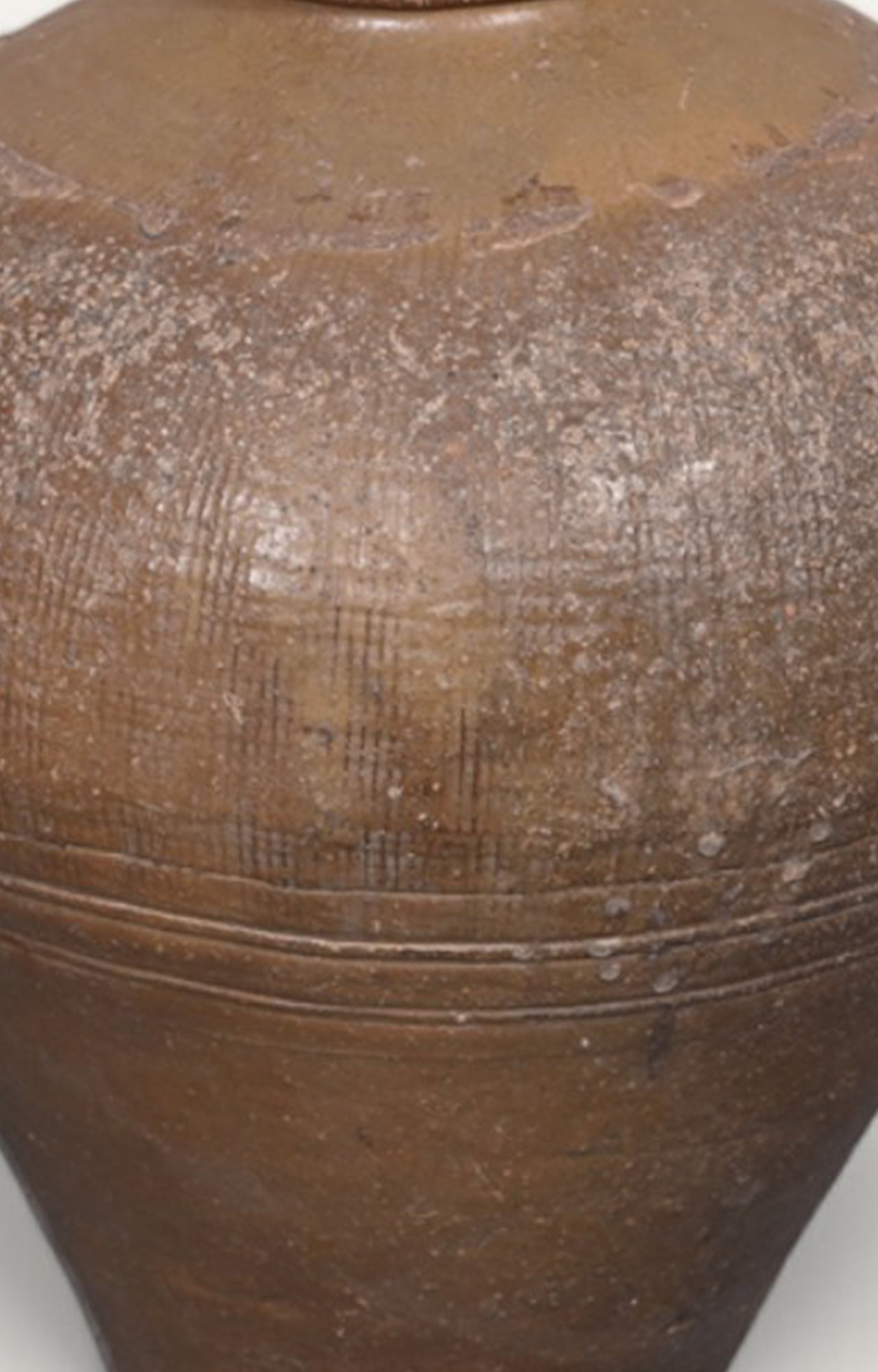 Volcano Vintage Ceramic Vase