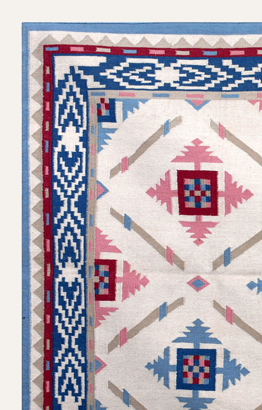 Handwoven Urban Weave Rug