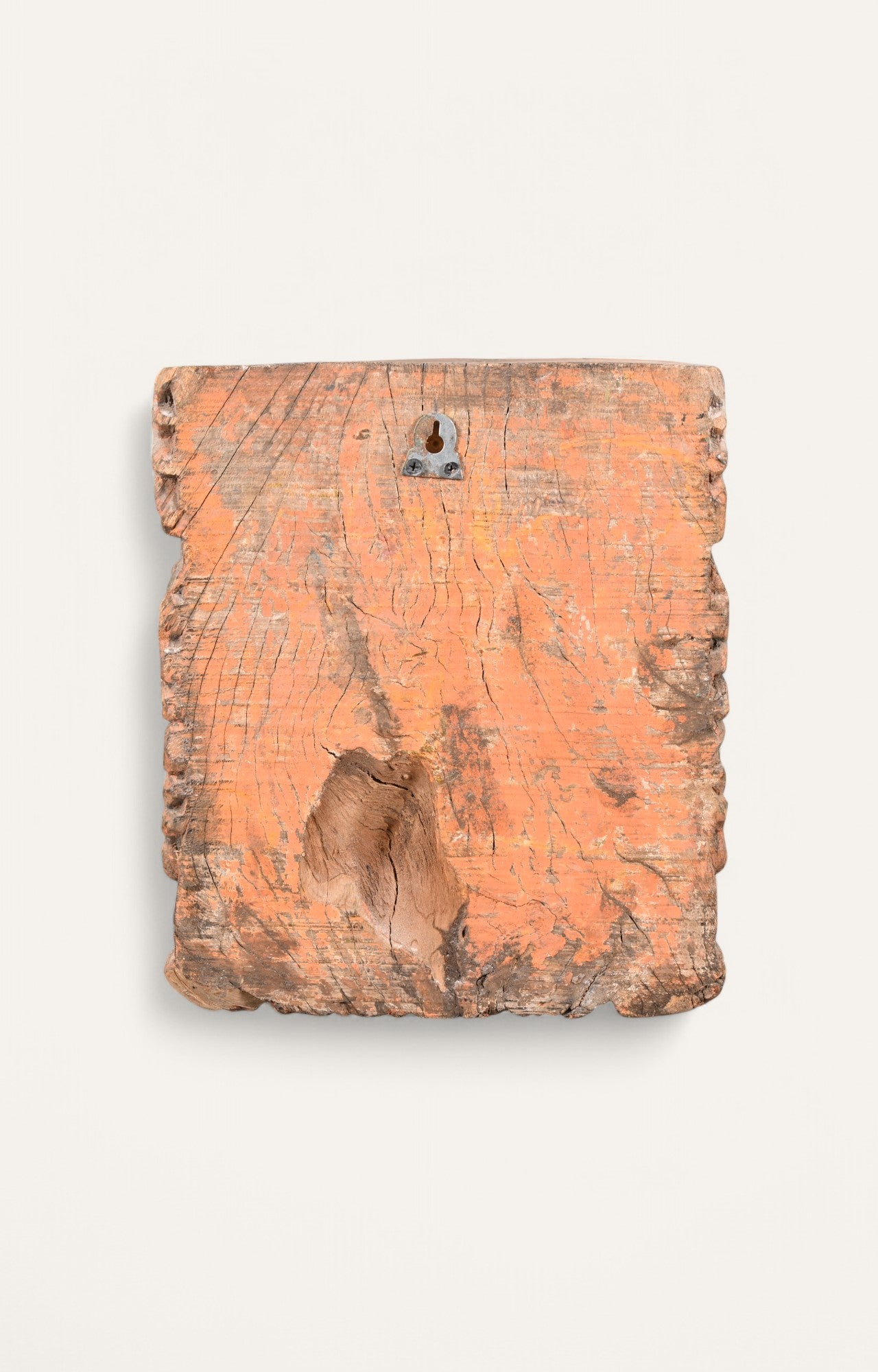 Warrior Spirit Wooden Wall Mask