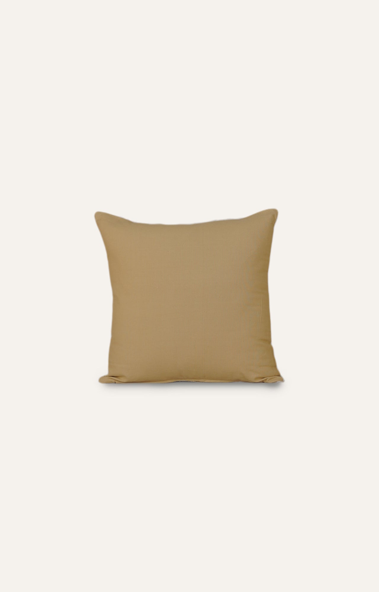 Sand Stripe Linen Cushion Cover