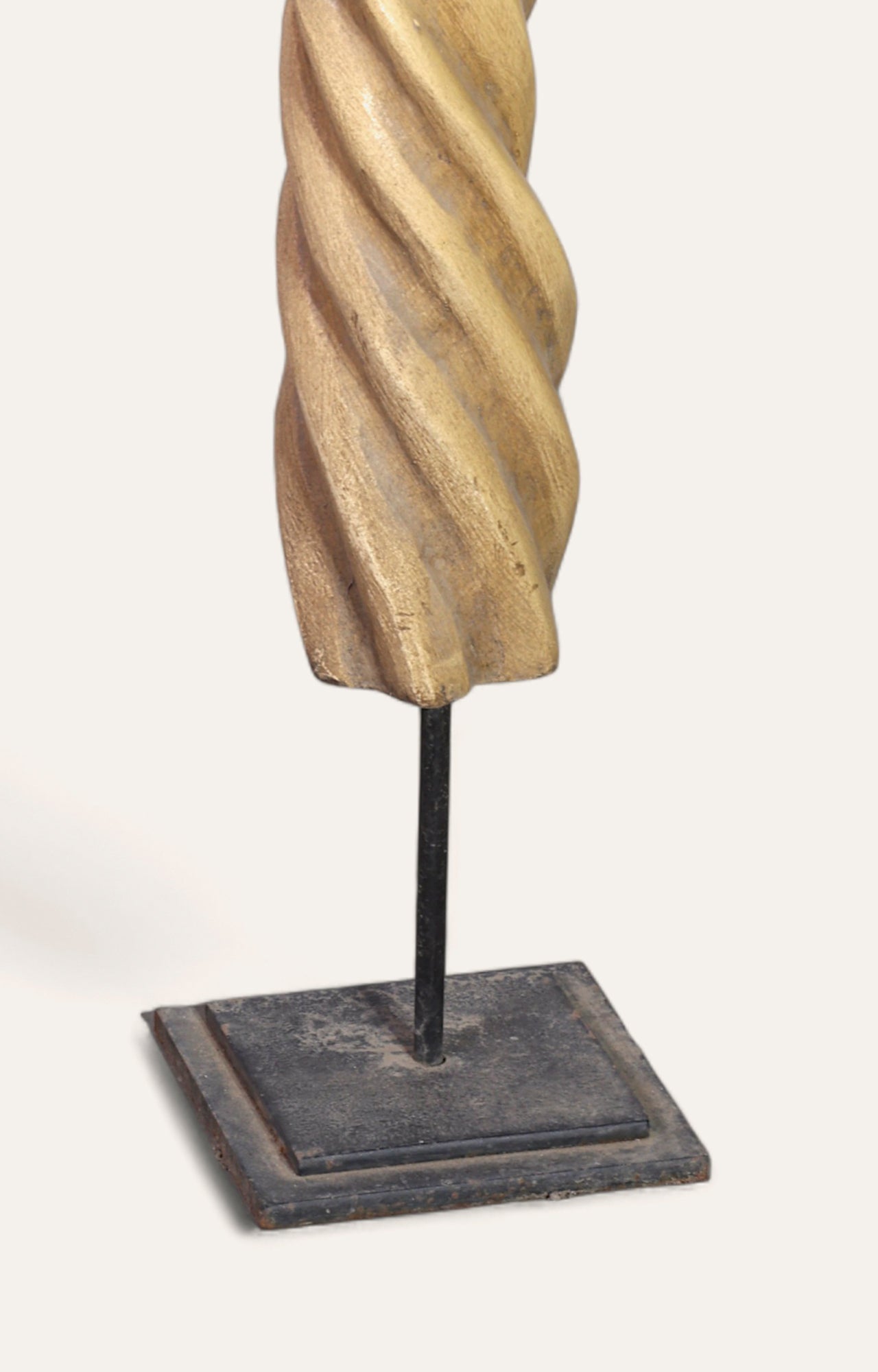 Antique Narwhal Tusk Trio