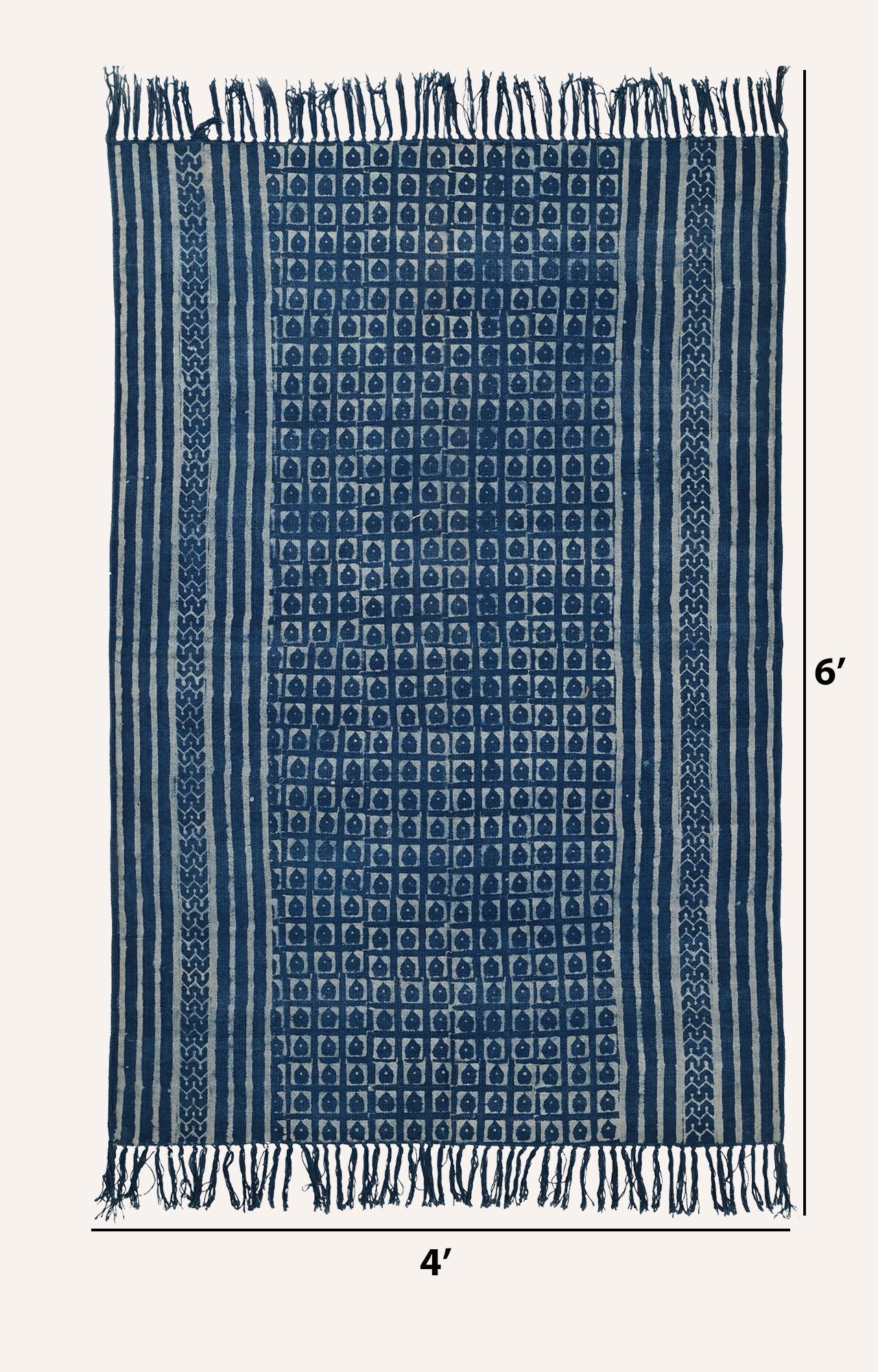 Nautical Horizon Rug