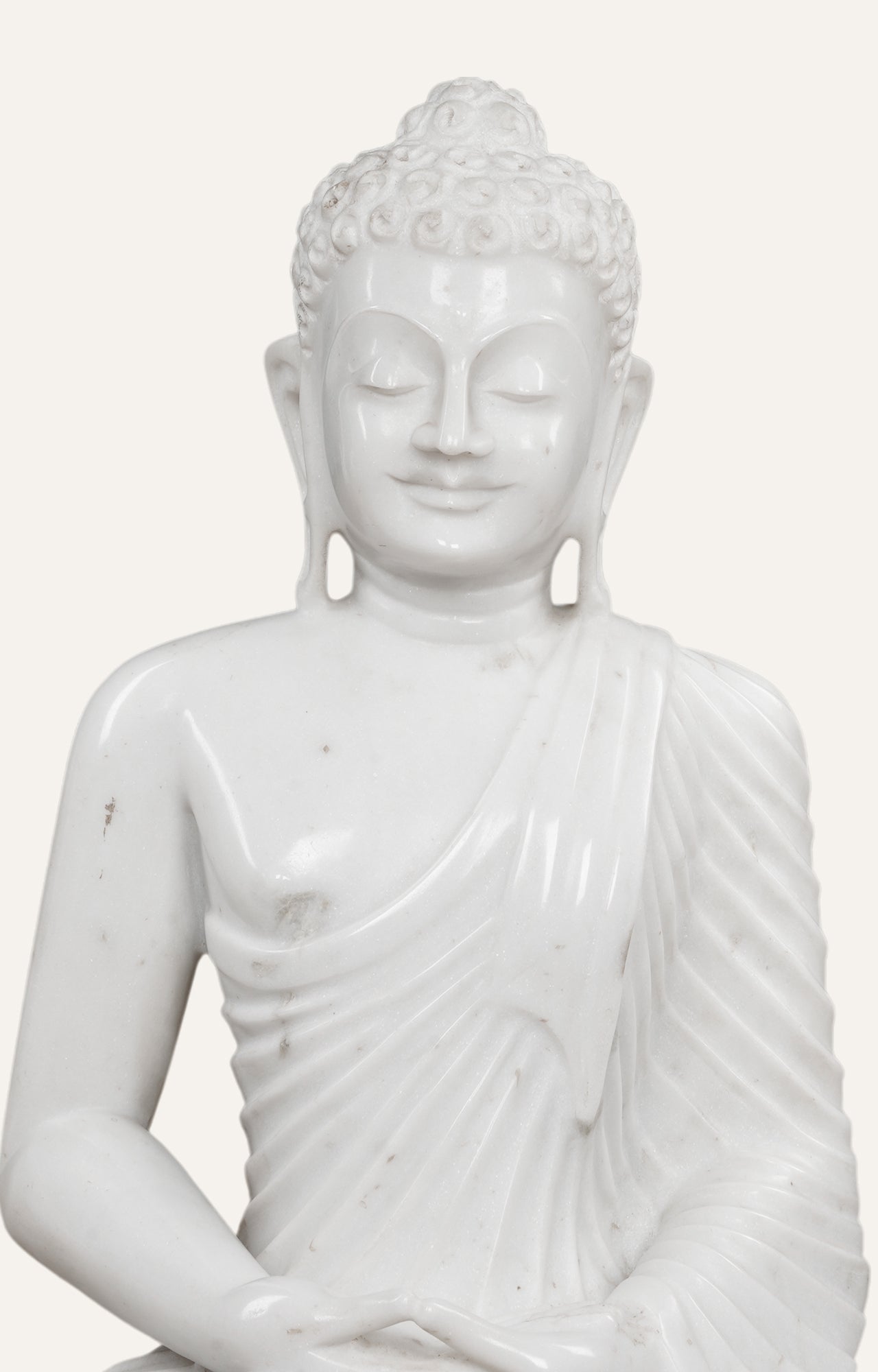Dhyana Mudra Buddha Statue