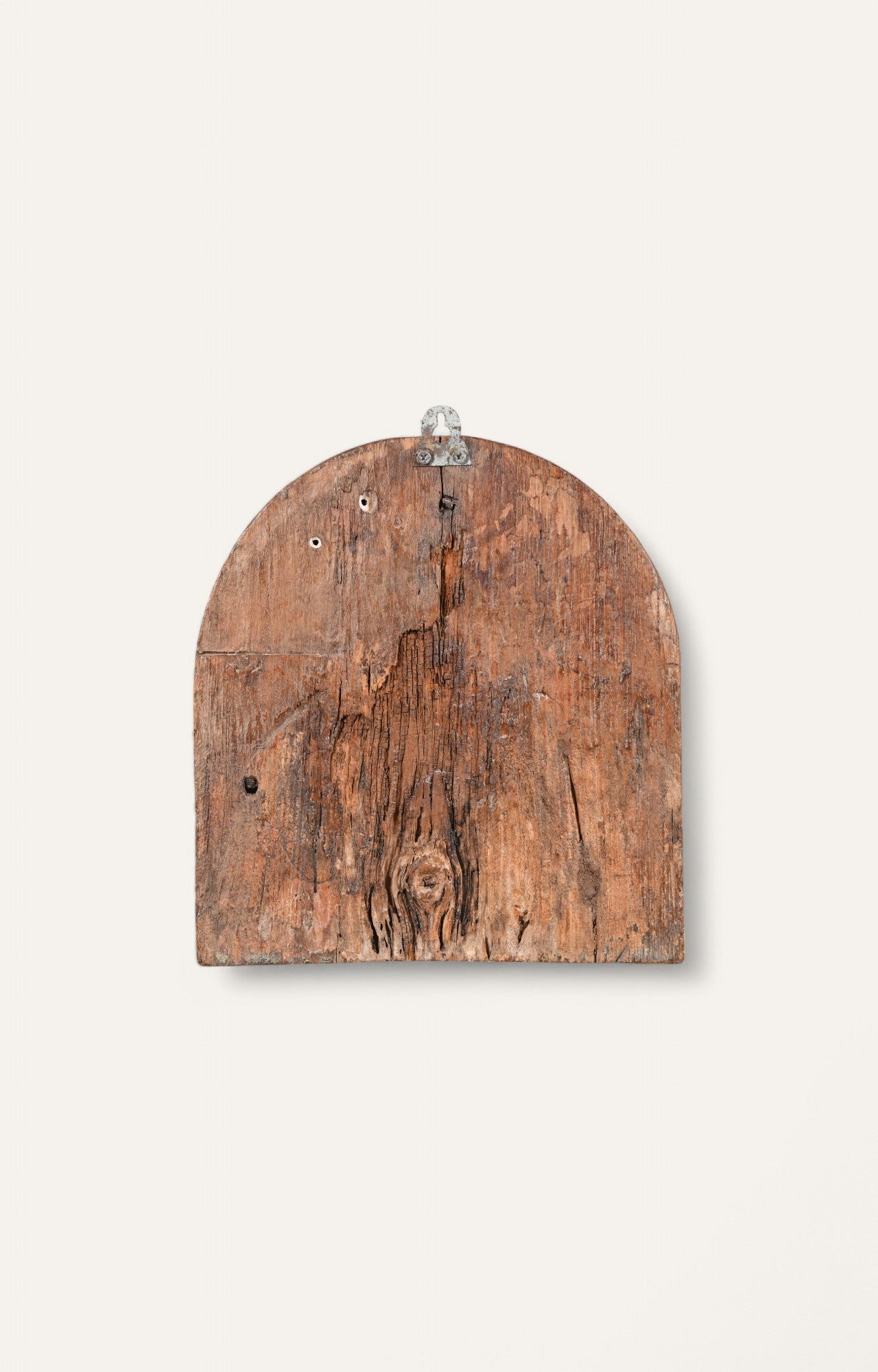 Sacred Wooden Carving