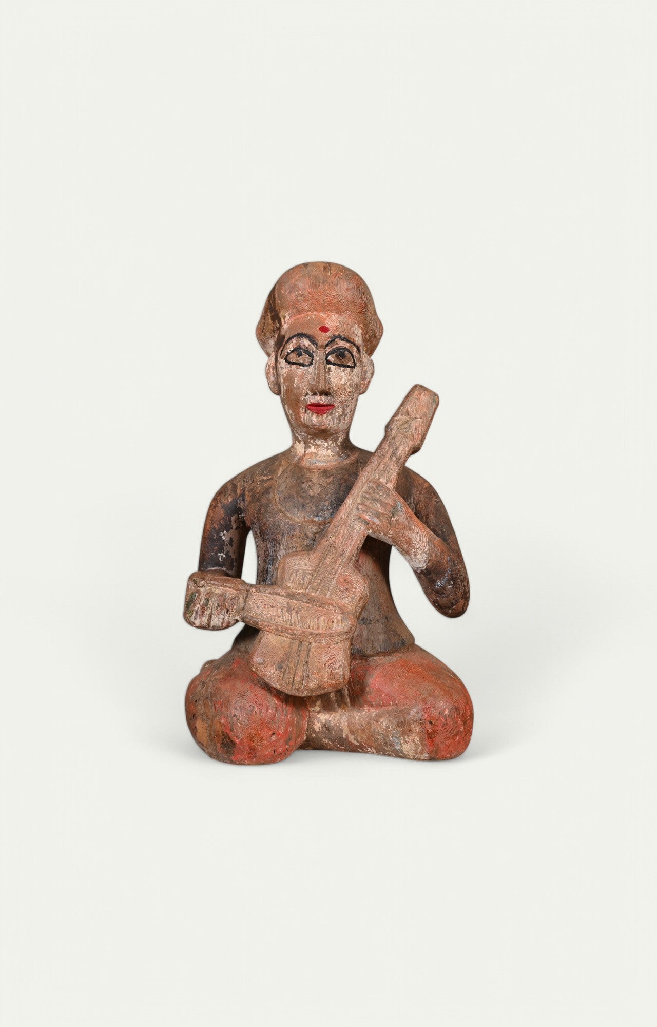 Wood Figure