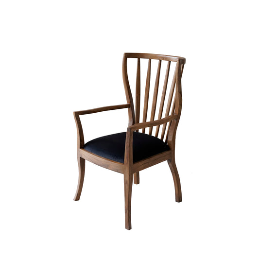Wooden Arm Chair