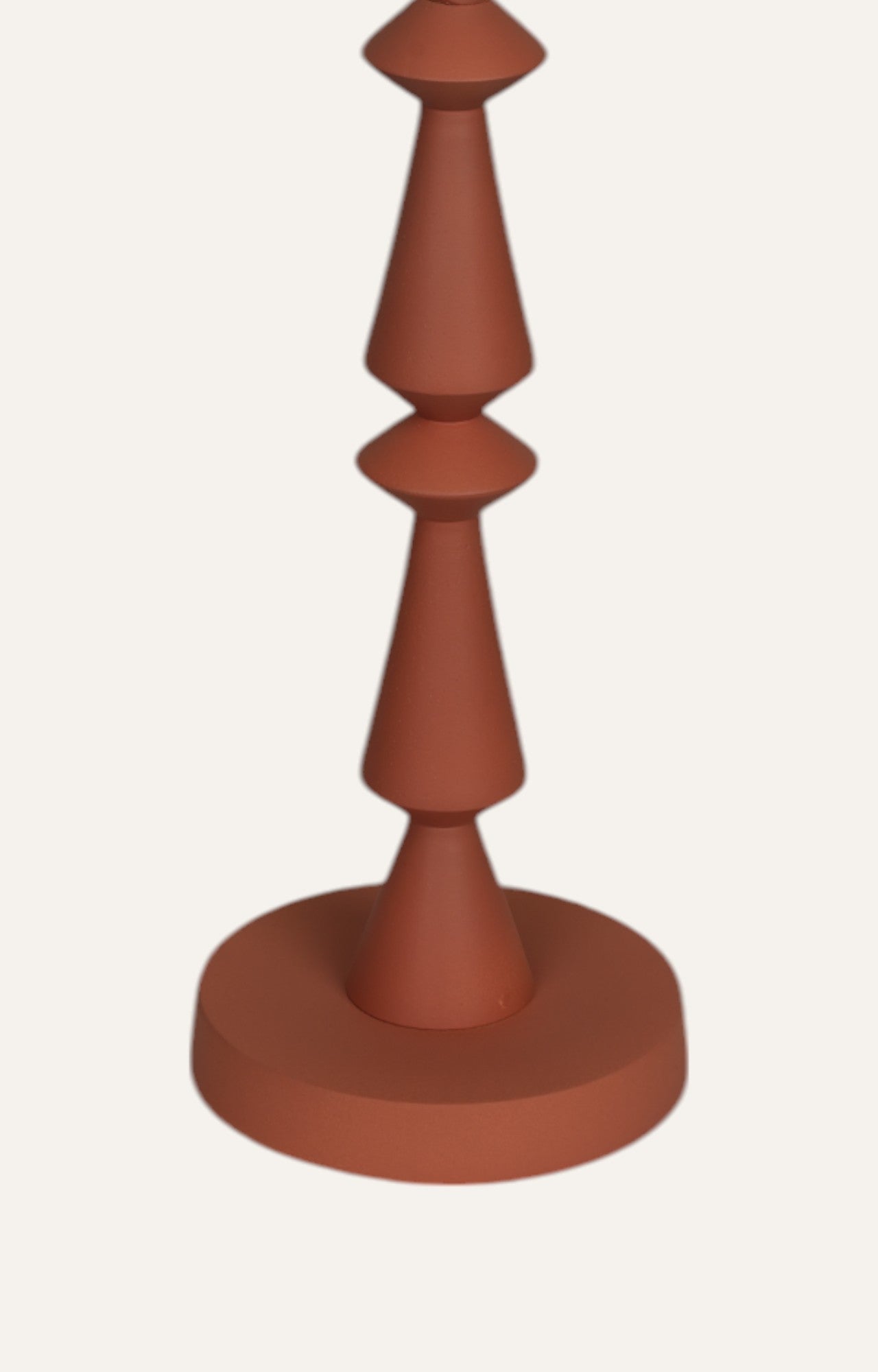 Caramine Candle Stand