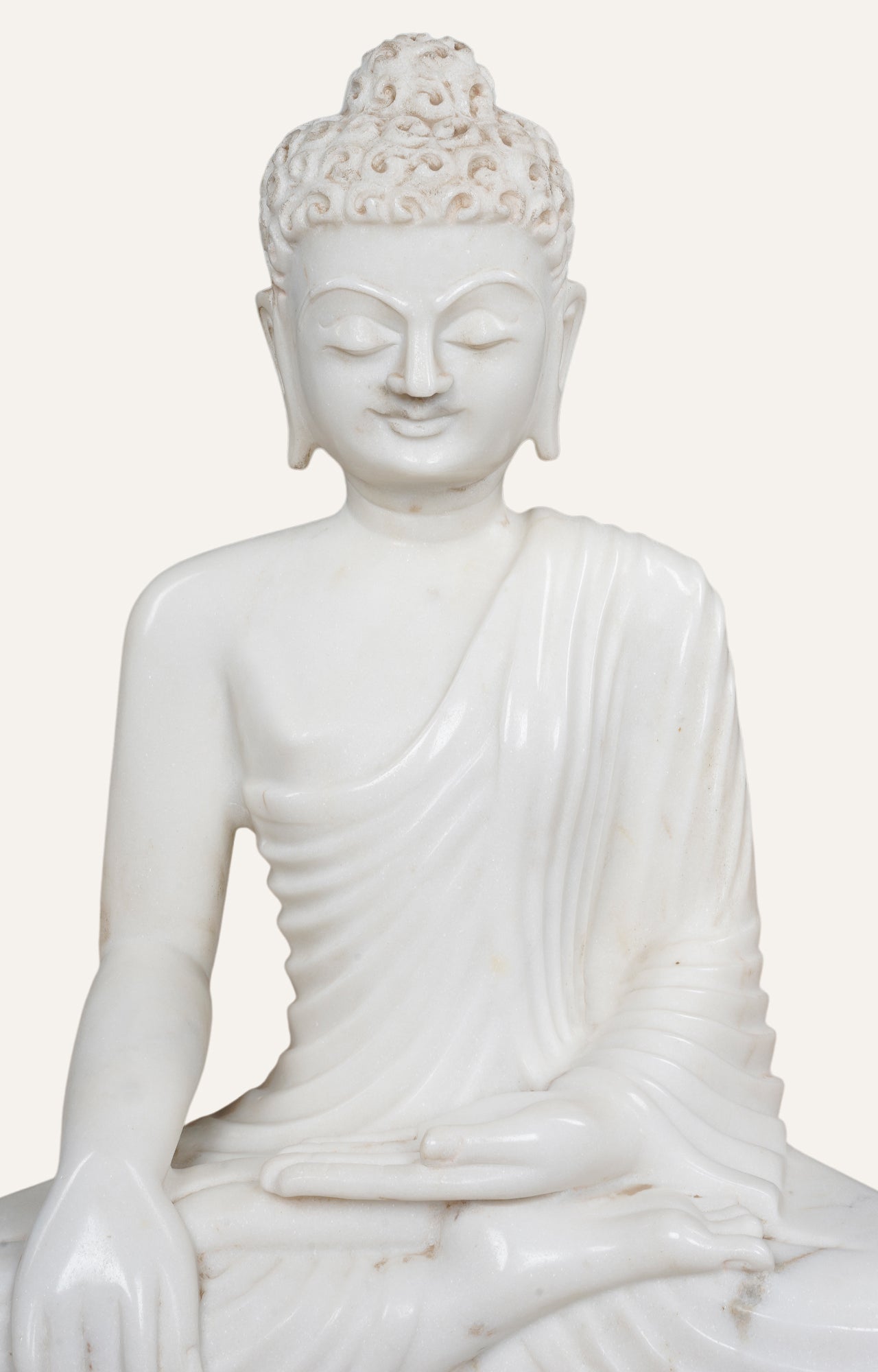 Bhumisparsha Mudra Buddha
