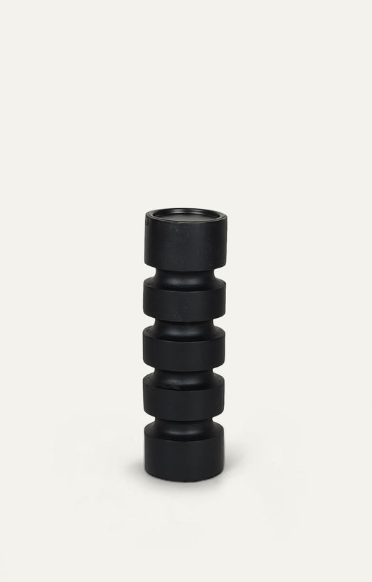 Noirwood Pillar Candle Stand