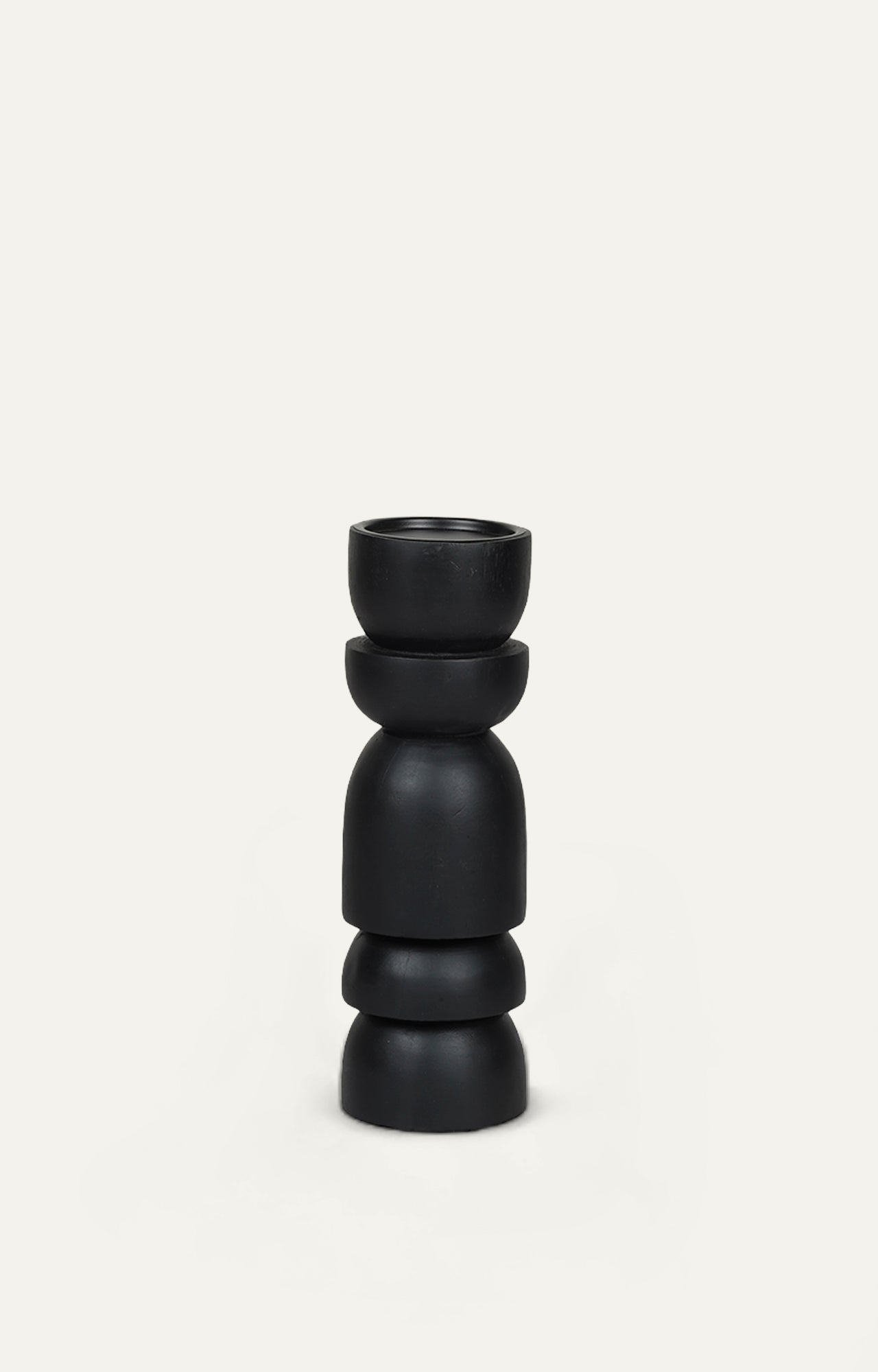 Noirwood Orb Candle Stand