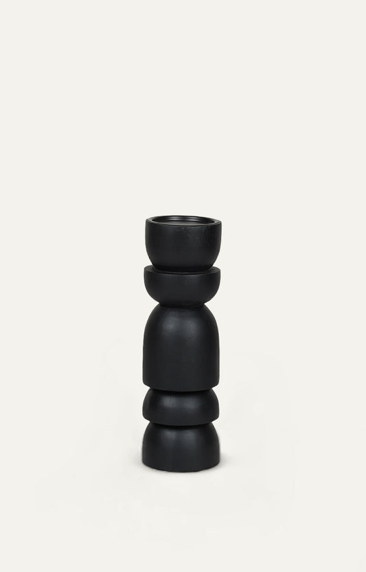 Noirwood Orb Candle Stand