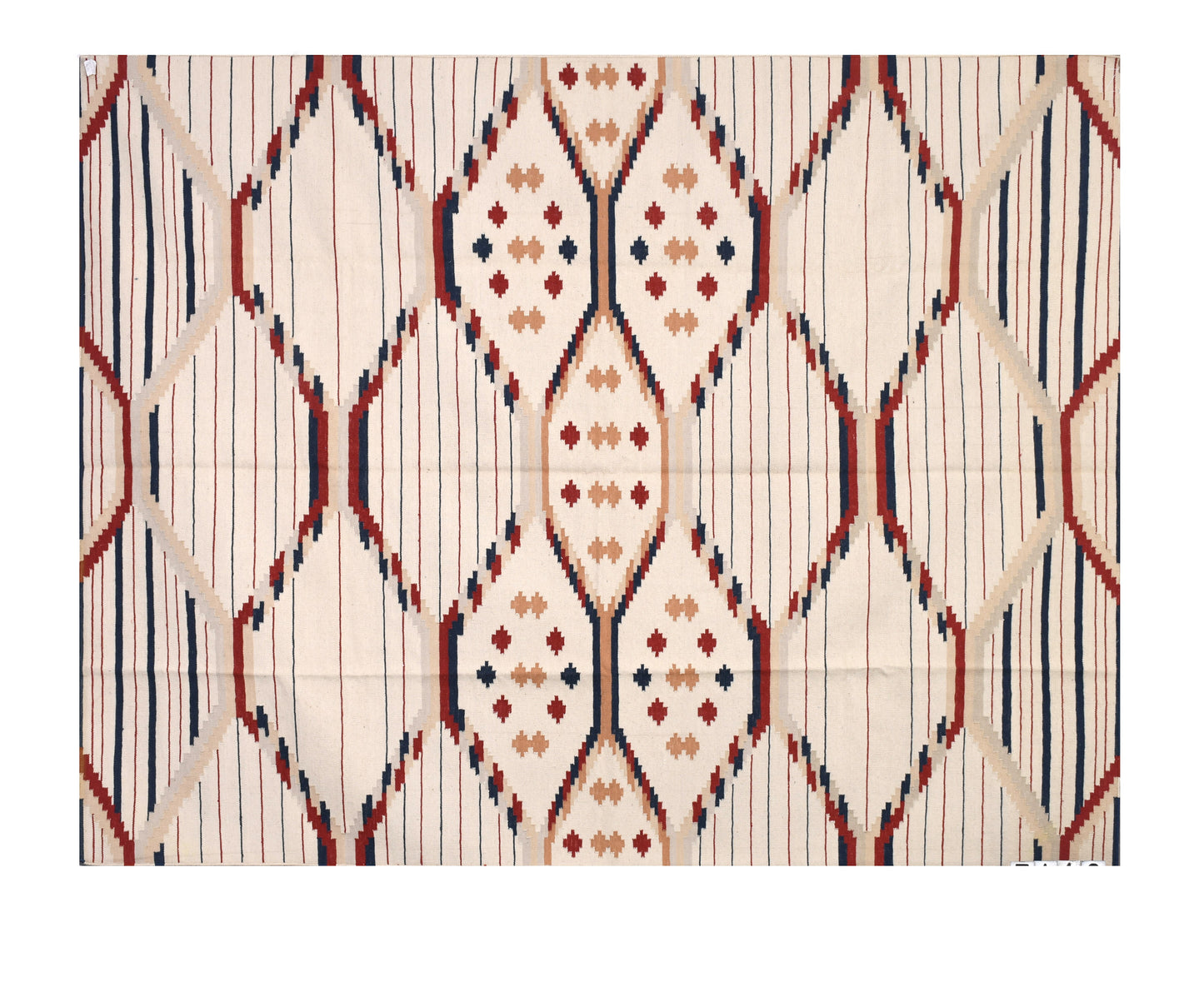 Moroccan Berber Woolen Rug