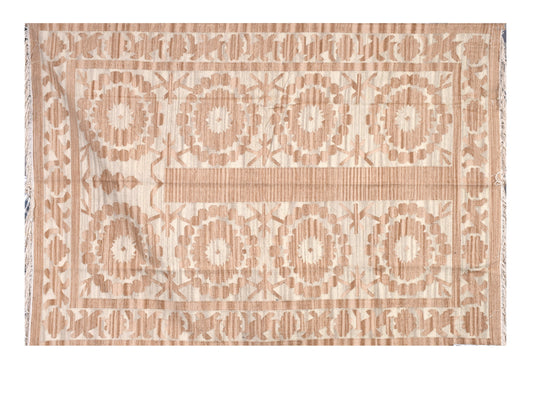 Hand Knotted Vintage Woolen Rugs