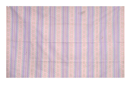 Kashmiri Aari Pattern Woolen Rug