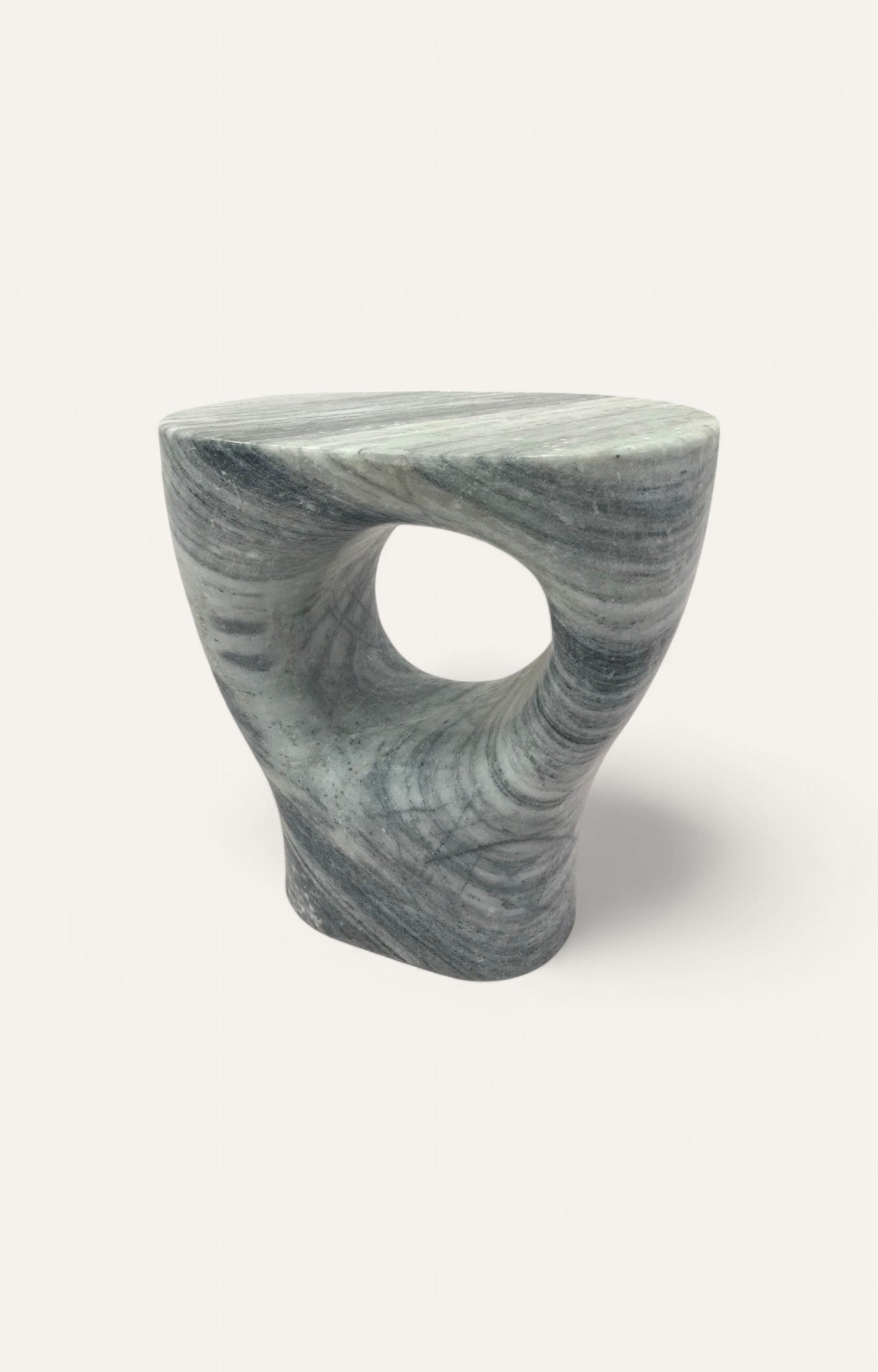 Marble Side Table
