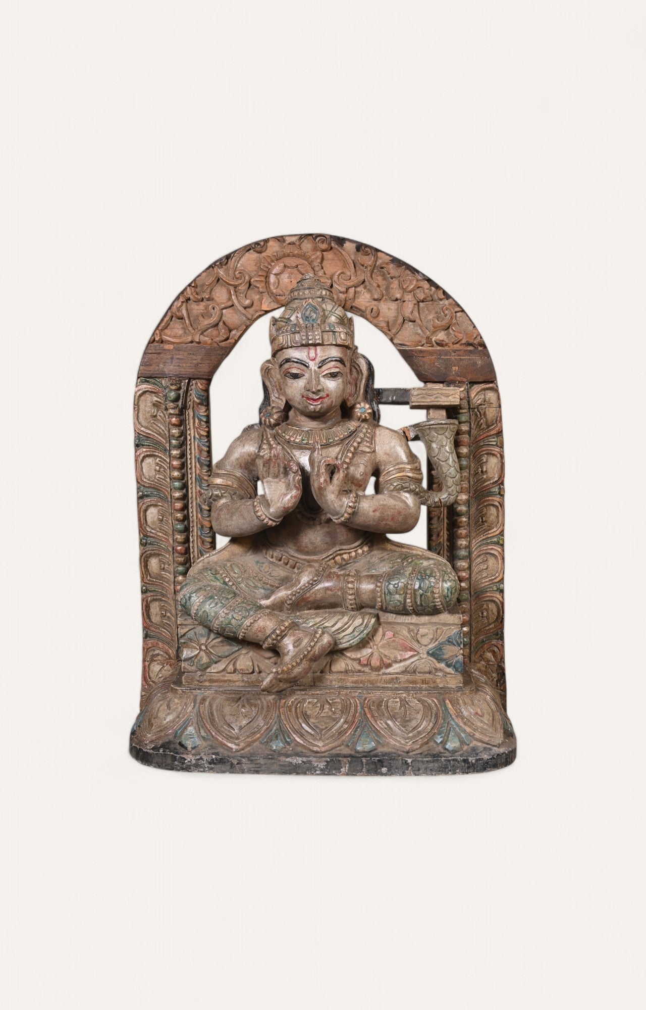 Indian Goddess Statue