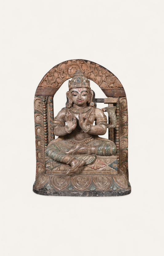 Indian Goddess Statue