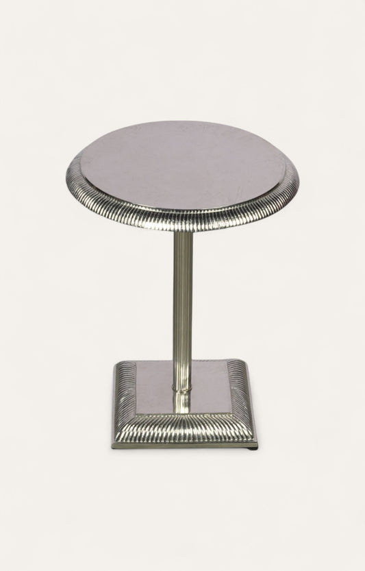 Casted Aluminum Table