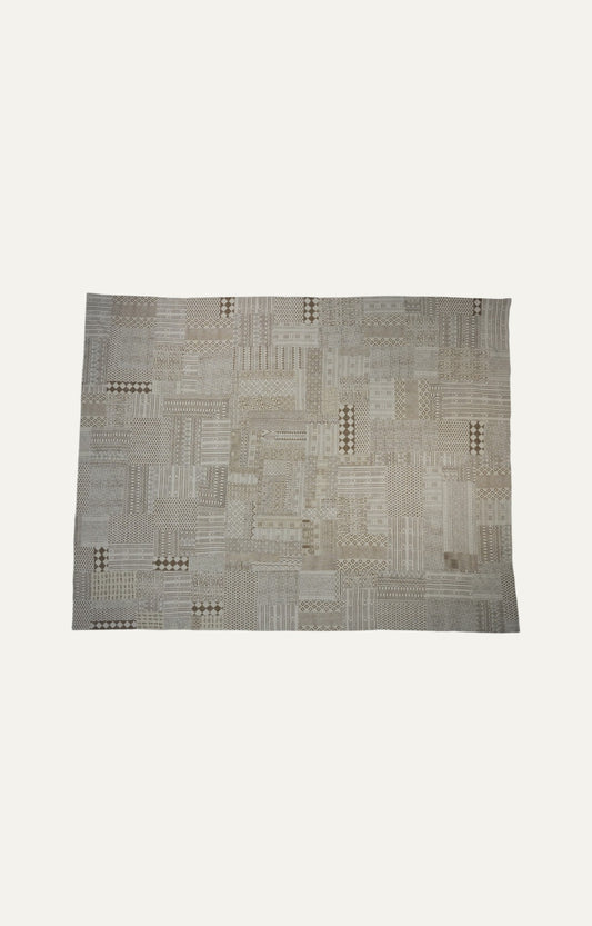 Patchwork Dhurrie