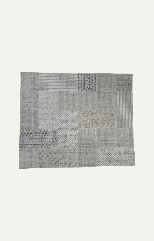Patchwork Dhurrie