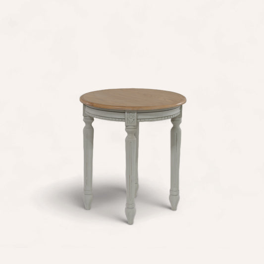 Round Side Table
