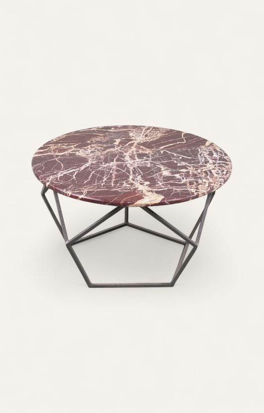 Hexagonal table