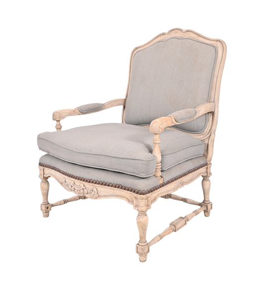 Louis Style Arm Chair