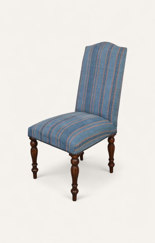 Dhurrie Upholstered Dining chair