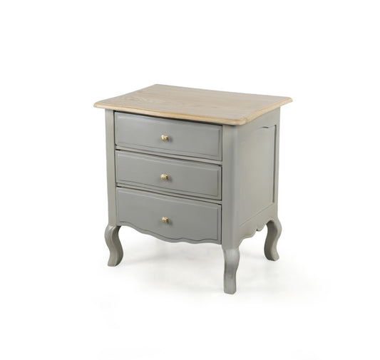 3-Drawer Night Stand