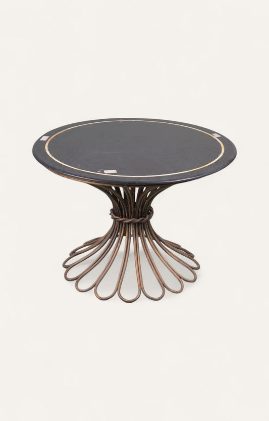 Hand Tied Base Table