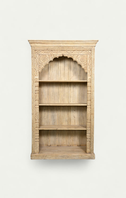 Mehrab Indian Carved Shelve