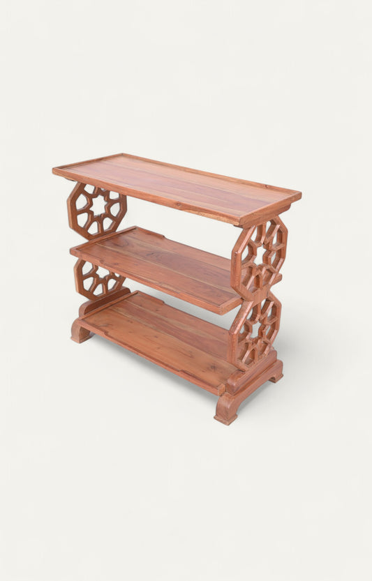 Traditional Home Organizing Shelve