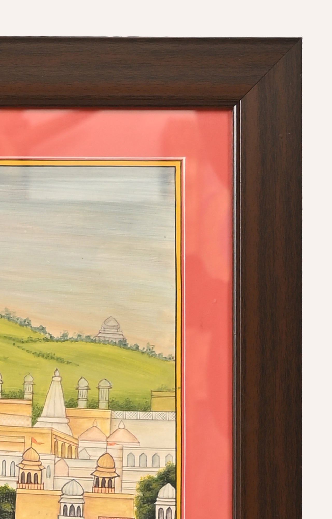 A Symphony of Color and Devotion_detailed