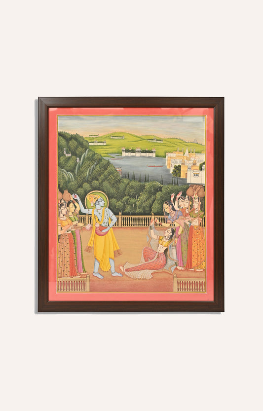 A Symphony of Color and Devotion_main