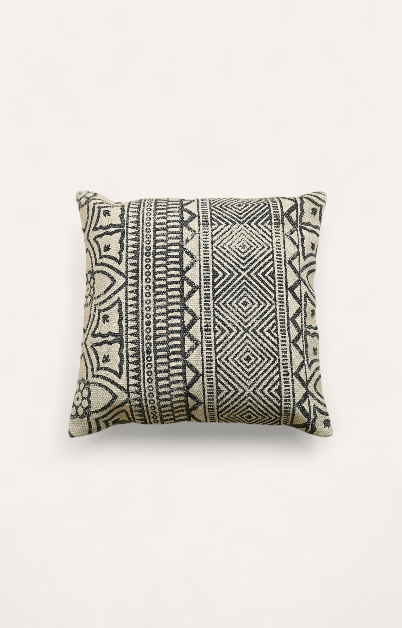 Printed cushion