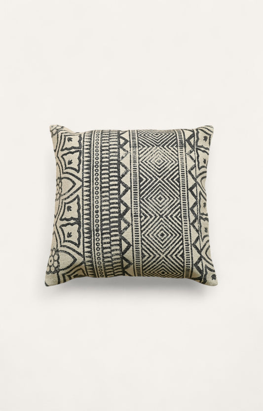 Printed cushion