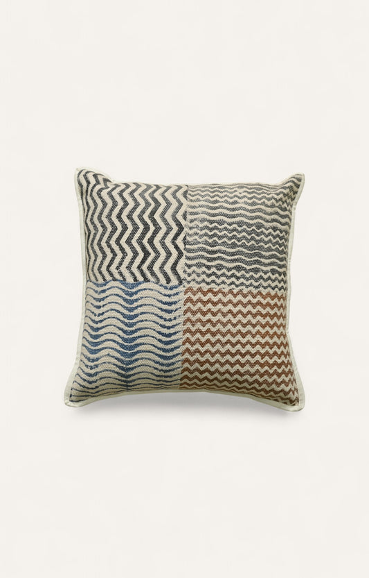 Printed cushion