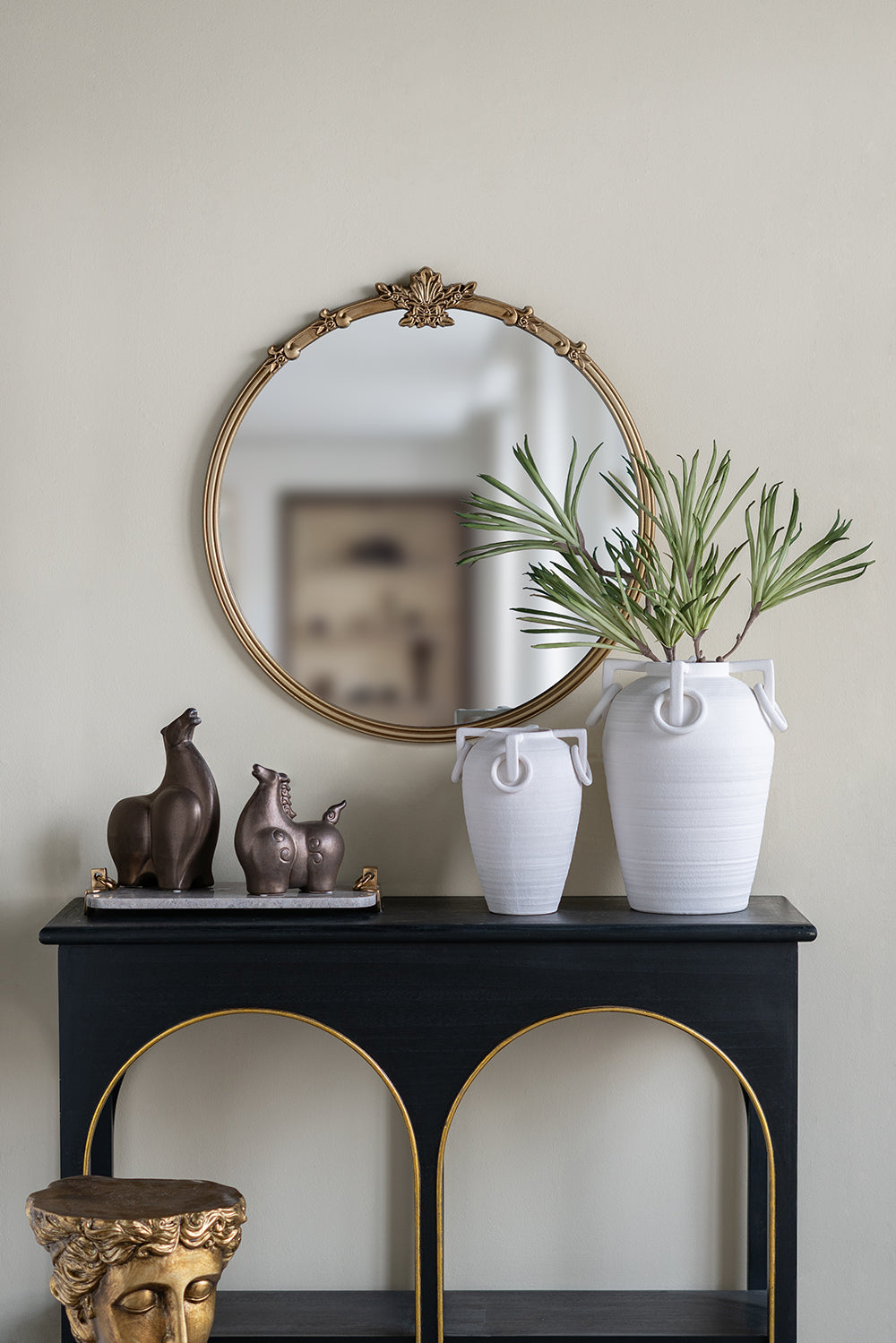Wall Mirror – Samurai Exports