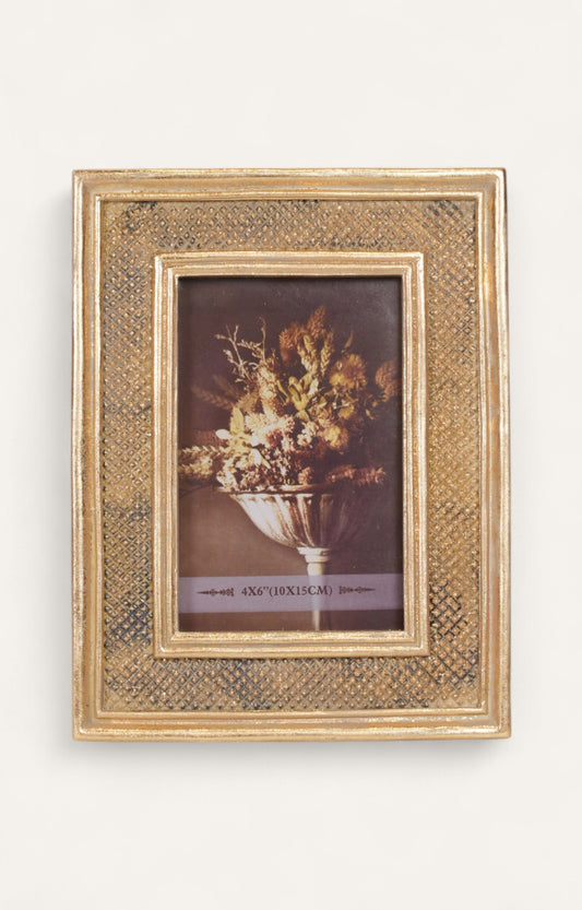 Polyresin Picture Frame