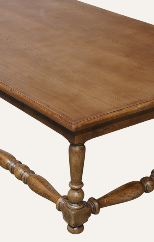Large Spindle Table