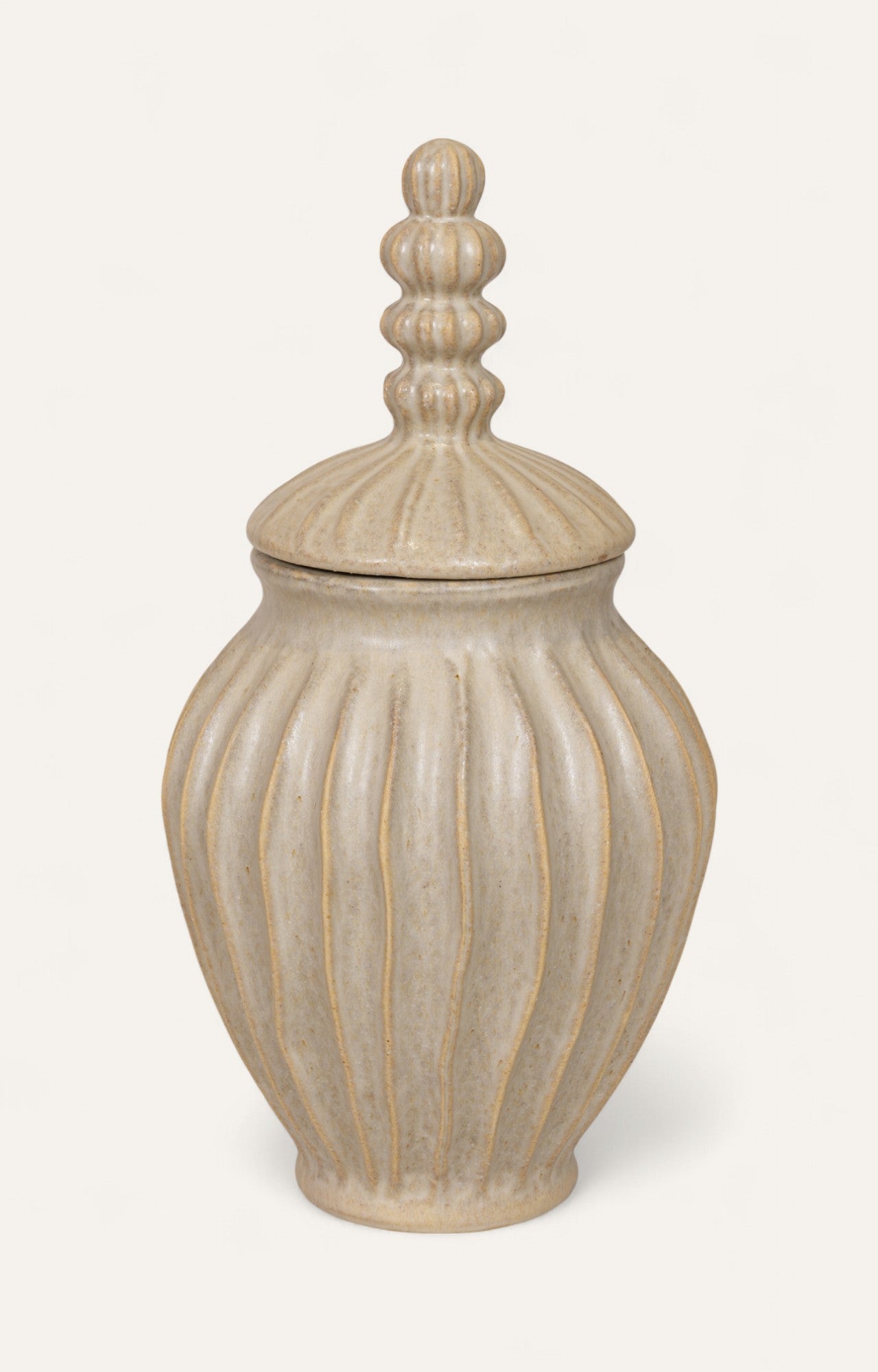 Ceramic jar - Small